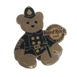 Las Vegas PINSANITY 4 PROTOTYPE london Police Bear
